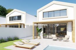 2 SZ Reihenhaus mit Garten und Pool in idylischem Örtchen...